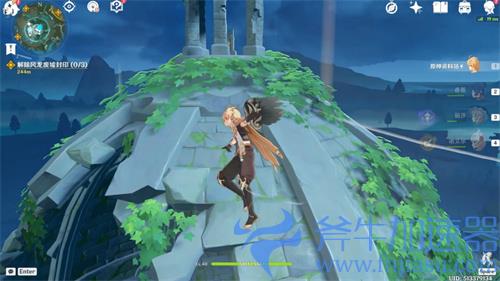 原神蒙德9个华丽宝箱位置大全 获得方法图解