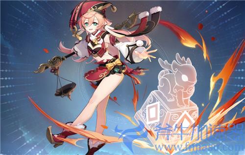 原神香菱和烟绯哪个好 谁更值得培养