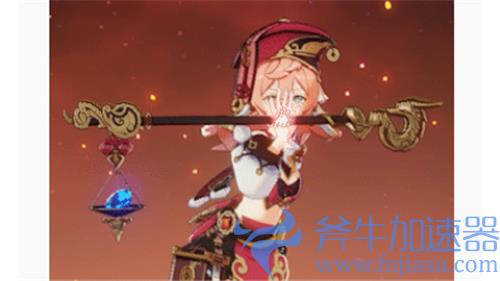 原神香菱和烟绯哪个好 谁更值得培养