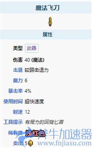 泰拉瑞亚1.4宝箱怪掉落物品一览表