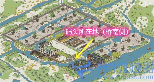 江南百景图压舱石有什么用 压舱石作用介绍