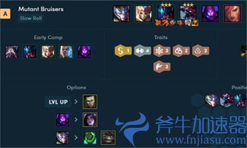 金铲铲之战6.5格斗家阵容搭配推荐