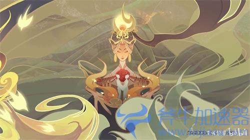 王者荣耀女娲补天皮肤背景故事介绍 女娲经历过什么