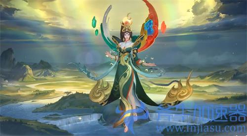 王者荣耀女娲补天皮肤背景故事介绍 女娲经历过什么