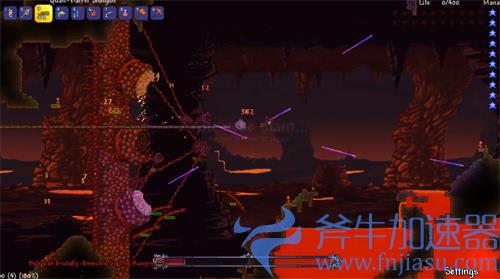 泰拉瑞亚向导和肉山是什么关系 两者是同一个人吗