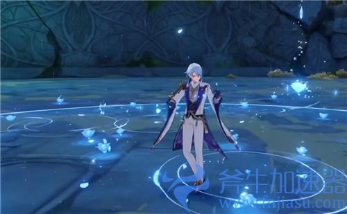 原神神里绫人是主C吗 角色定位副C还是辅助