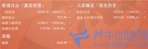 原神宵宫毕业属性面板要求介绍 一箭多少伤害算毕业