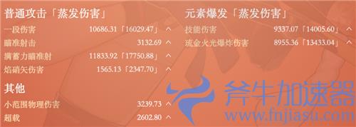 原神宵宫毕业属性面板要求介绍 一箭多少伤害算毕业