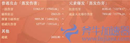 原神宵宫毕业属性面板要求介绍 一箭多少伤害算毕业