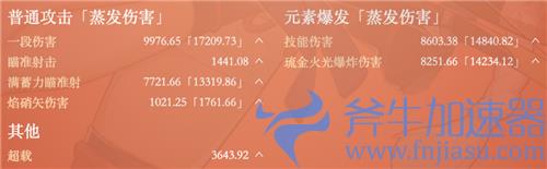 原神宵宫毕业属性面板要求介绍 一箭多少伤害算毕业