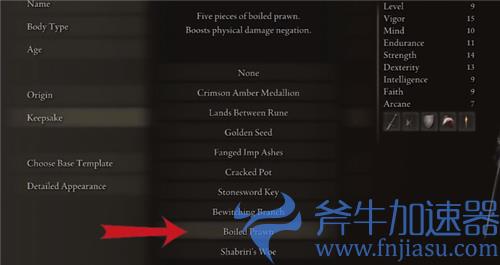 艾尔登法环陪葬品选什么好 开局最佳陪葬品推荐