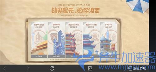 王者荣耀第二期战队星元皮肤什么时候上线 发布时间推出