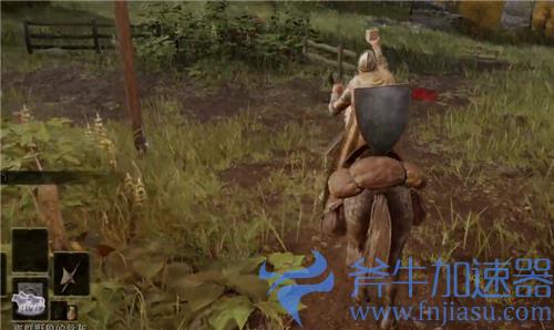 艾尔登法环怎么骑马 召唤马按键介绍