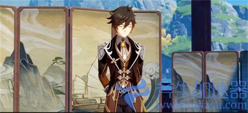 原神陵薮市朝怎么读 钟离卡池正确读音标注