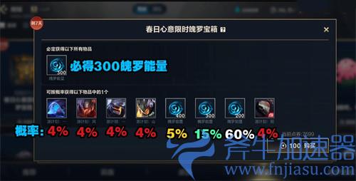 英雄联盟手游春日心意宝箱值得买吗 开出皮肤可能性大吗