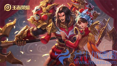 王者荣耀虞姬台词大全 局内语音汇总