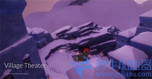 光遇表演季入口在哪里 新地图进入方法