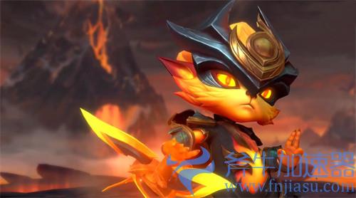 英雄联盟手游凯南奈落之炎多少钱 新皮肤点券售价介绍