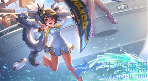 王者荣耀小乔嗷呜小狼彩蛋介绍 狼队星元皮肤设计故事