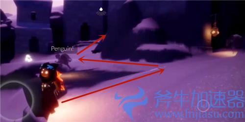 光遇表演季先祖位置一览 四个先祖分别都在哪里