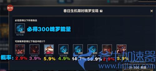 英雄联盟手游西部皮肤宝箱概率介绍 多少可能性能抽中皮肤