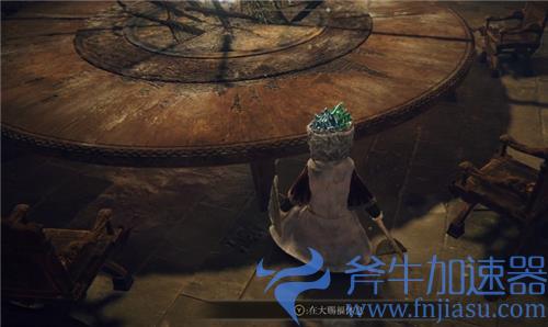 艾尔登法环圆桌厅堂怎么出去 老头环大赐福出去离开方法