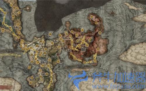 艾尔登法环圆桌厅堂怎么出去 老头环大赐福出去离开方法