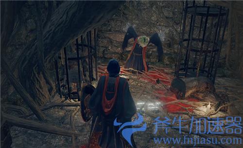 艾尔登法环封印魔女的废墟NPC魔女怎么救