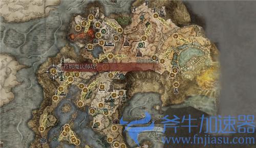 艾尔登法环封印魔女的废墟NPC魔女怎么救