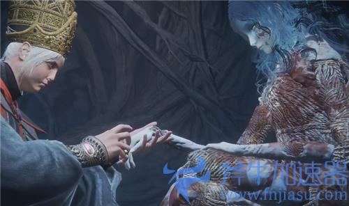 艾尔登法环菈妮支线任务流程攻略 雪魔女支线怎么做