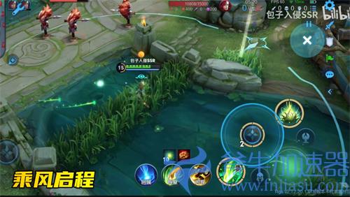 王者荣耀桑启是什么位置 新英雄职业定位