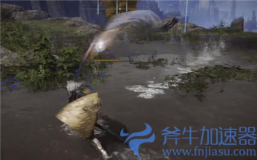 艾尔登法环老寒腿在哪里获得 拿冻霜踏地战灰位置介绍