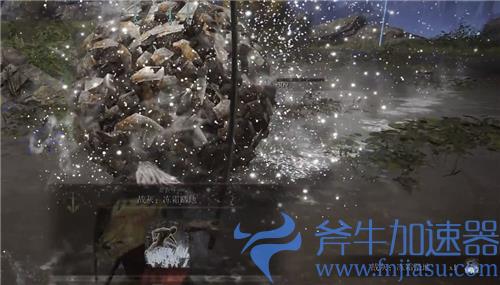 艾尔登法环老寒腿在哪里获得 拿冻霜踏地战灰位置介绍