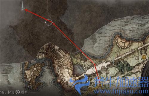 艾尔登法环老寒腿在哪里获得 拿冻霜踏地战灰位置介绍