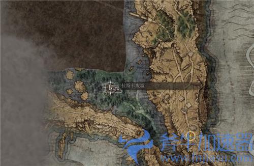 艾尔登法环老寒腿在哪里获得 拿冻霜踏地战灰位置介绍