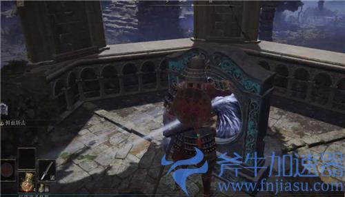 艾尔登法环老寒腿在哪里获得 拿冻霜踏地战灰位置介绍