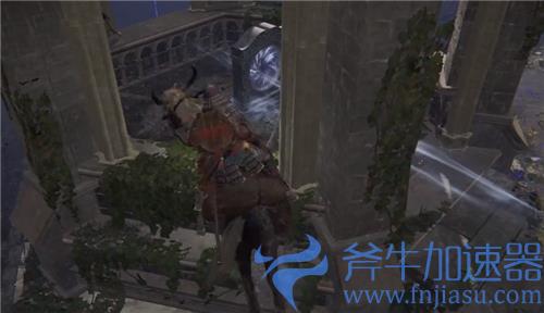 艾尔登法环老寒腿在哪里获得 拿冻霜踏地战灰位置介绍