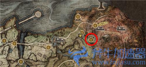 艾尔登法环名刀月隐在哪里获得 名刀月影获取位置介绍