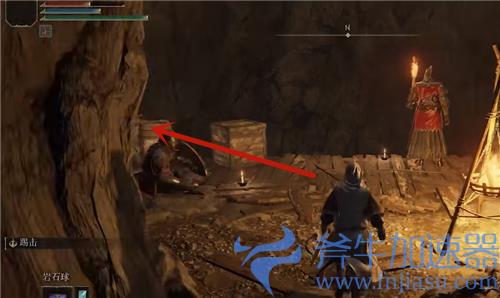 艾尔登法环名刀月隐在哪里获得 名刀月影获取位置介绍