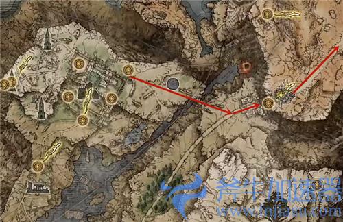 艾尔登法环王城怎么进 王城内部进入方法