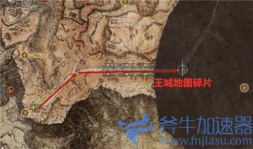 艾尔登法环王城怎么进 王城内部进入方法