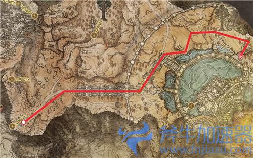 艾尔登法环王城怎么进 王城内部进入方法