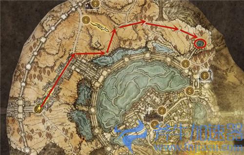 艾尔登法环王城怎么进 王城内部进入方法