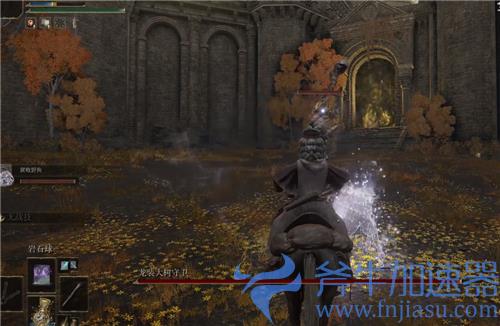 艾尔登法环王城怎么进 王城内部进入方法