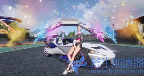 王牌竞速逐浪怎么获得 新赛车获取方法