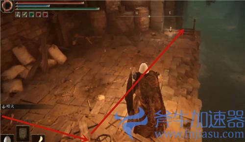 艾尔登法环王城下水道怎么走 老头环王城下水道在哪进去