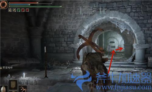 艾尔登法环王城下水道怎么走 老头环王城下水道在哪进去