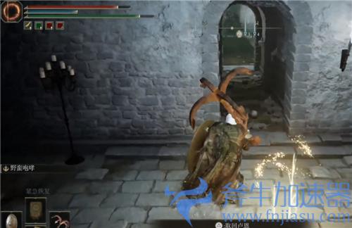 艾尔登法环王城下水道怎么走 老头环王城下水道在哪进去