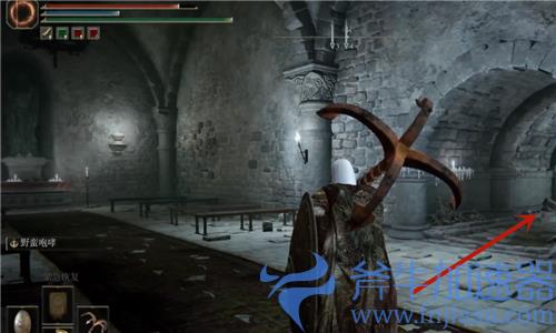 艾尔登法环王城下水道怎么走 老头环王城下水道在哪进去