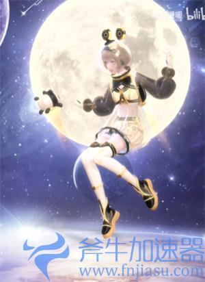 闪耀暖暖太空斧牛时装怎么样 新套装值得抽吗